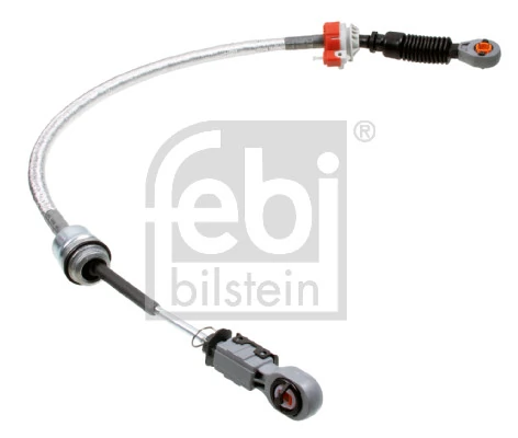Cable Pull, manual transmission